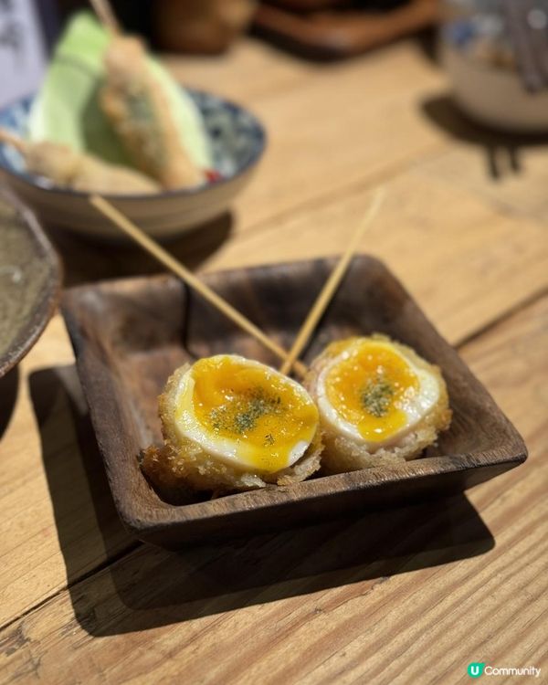 ☀️好有氣氛嘅炸串日本居酒屋