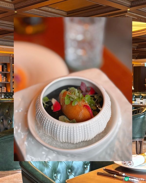 銅鑼灣法式餐廳打卡 🥂🍾