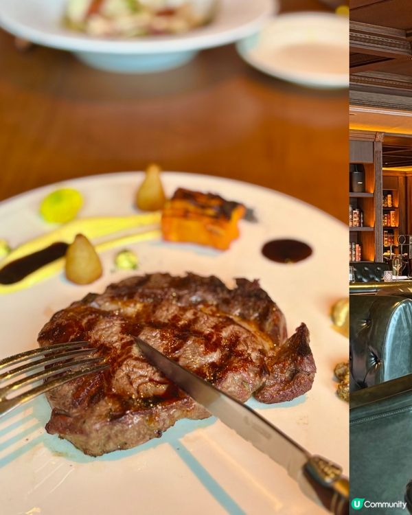 銅鑼灣法式餐廳打卡 🥂🍾