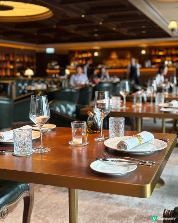 銅鑼灣法式餐廳打卡 🥂🍾