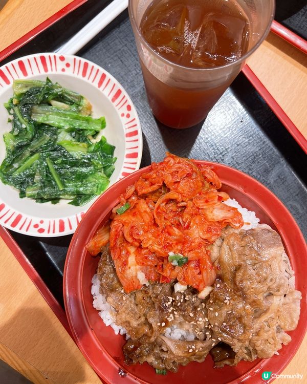 又平又好食日本🇯🇵人氣牛丼飯🤤