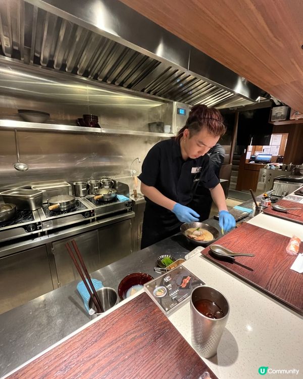 [勞蘇食]專心出品高質蠔湯拉麵✨