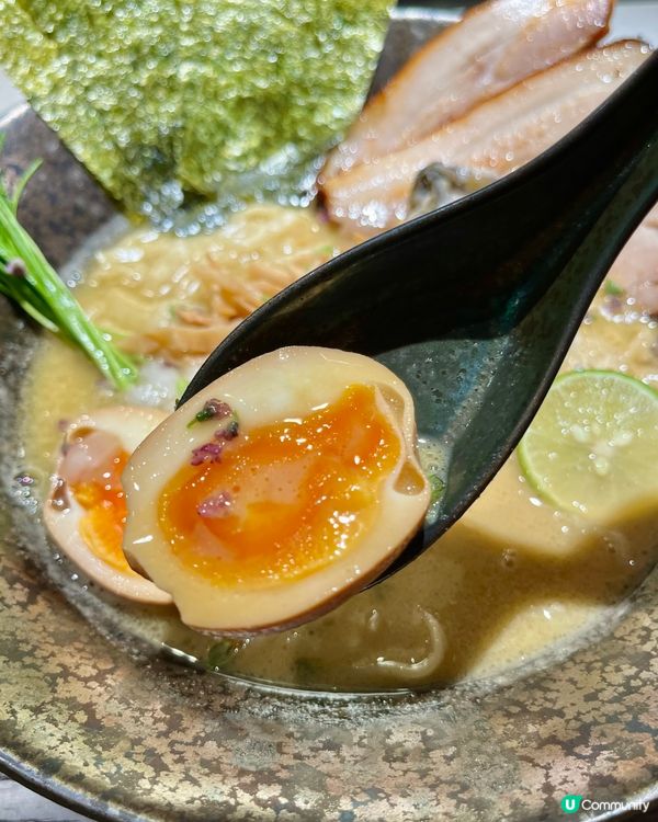 [勞蘇食]專心出品高質蠔湯拉麵✨