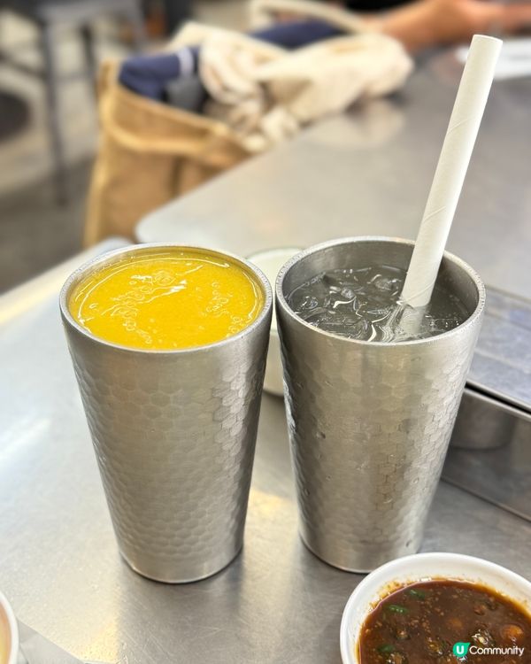 冬蔭公麵🍜勁大碗！海鮮多到爆！😋