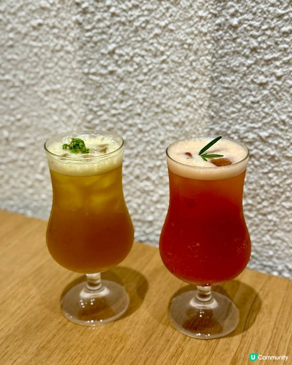 夏日行街必食！茶味雪糕雞蛋仔🍦😋