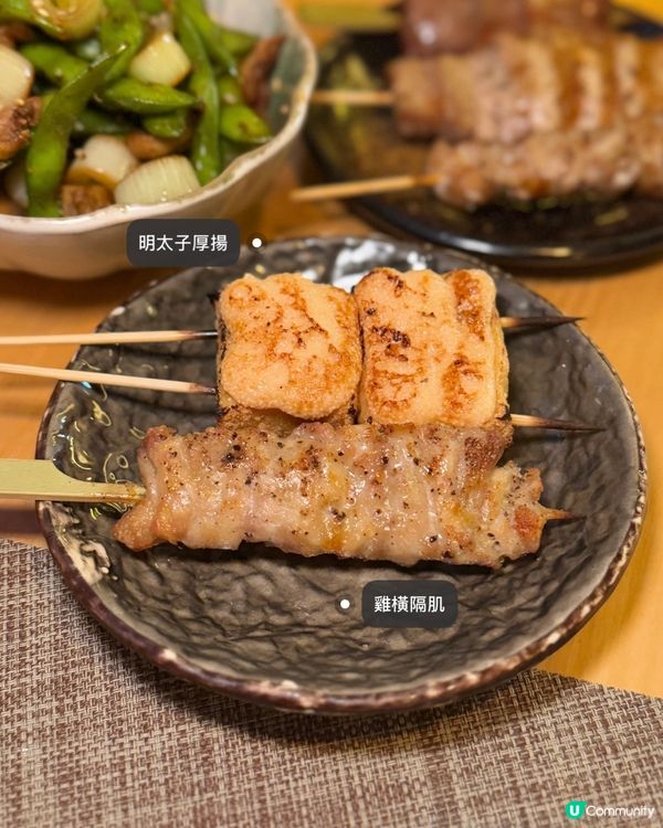 串燒控必試🔥 今晚食呢間就啱晒你！🤤