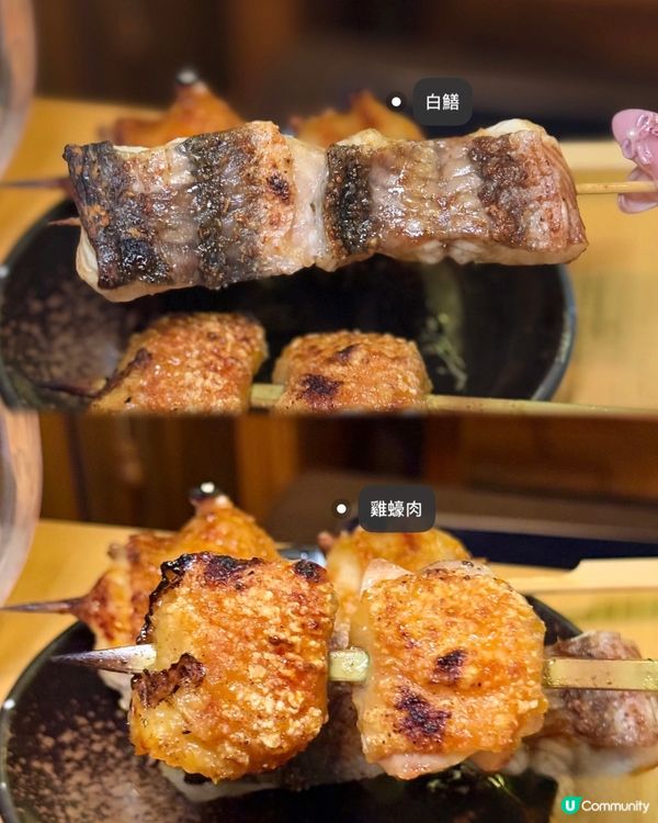 串燒控必試🔥 今晚食呢間就啱晒你！🤤