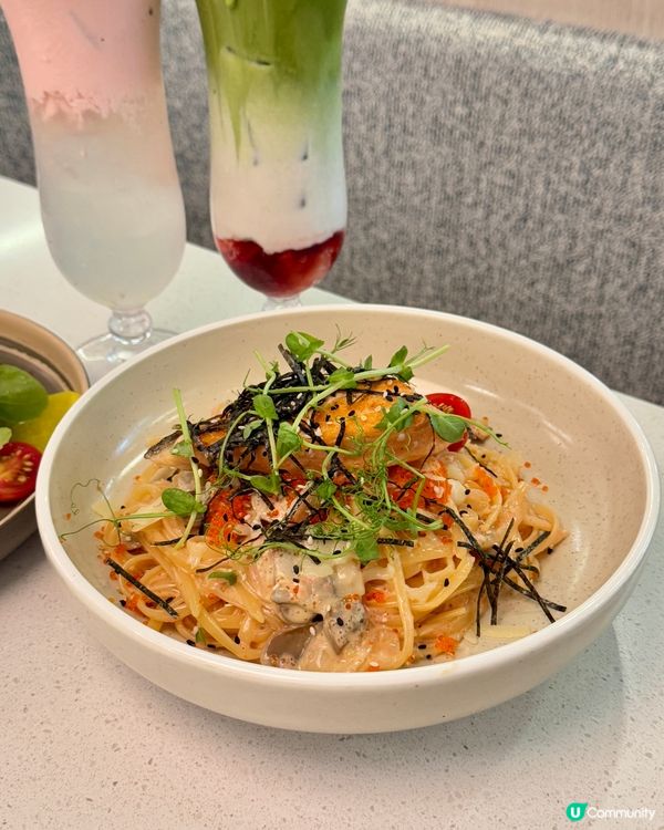 銅鑼灣牛角包雪糕🥐🍦