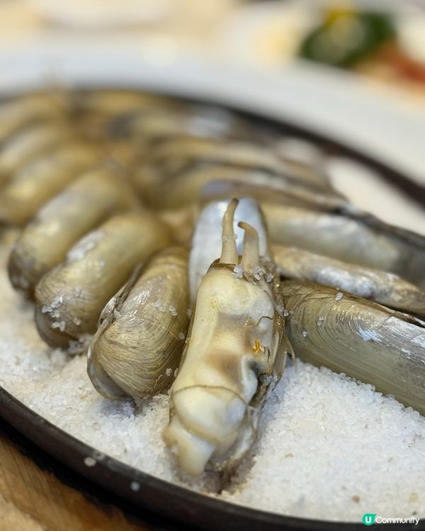 莆田海蟶節🦐🦀  $228任食兩款！超抵食！