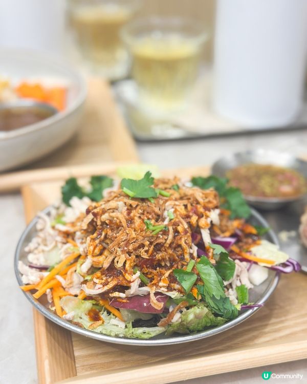 啟德新商場食泰國菜😋  麵堂二人晚餐體驗