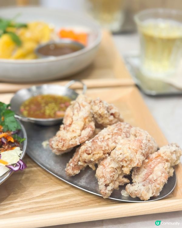 啟德新商場食泰國菜😋  麵堂二人晚餐體驗