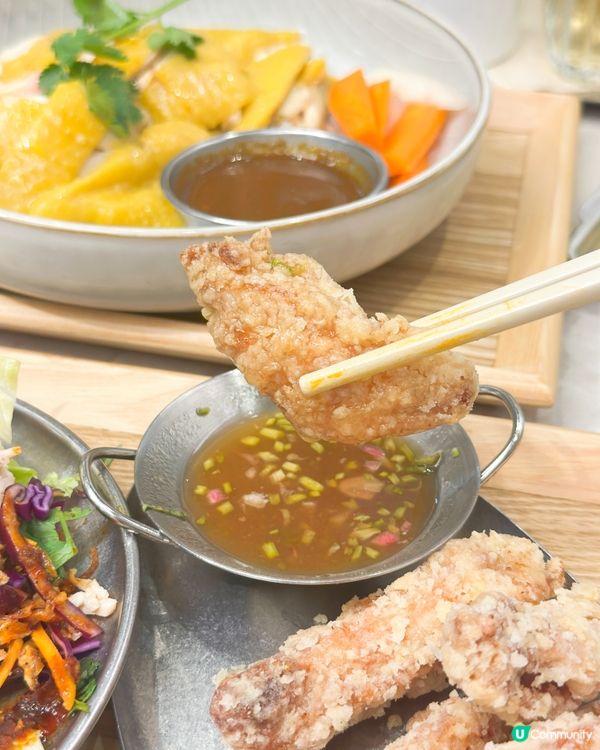 啟德新商場食泰國菜😋  麵堂二人晚餐體驗