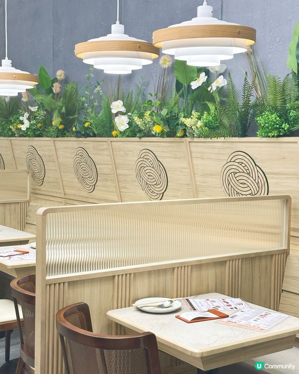 啟德新商場食泰國菜😋  麵堂二人晚餐體驗