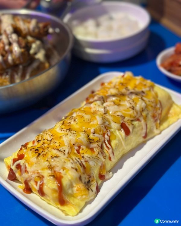 韓式大排檔feel餐廳🇰🇷