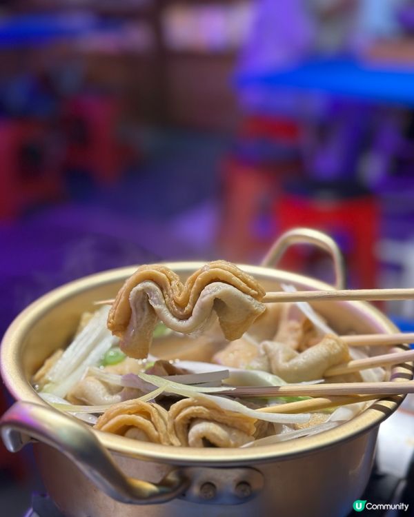 韓式大排檔feel餐廳🇰🇷