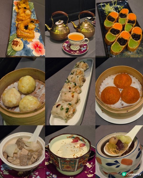 后園的午餐🥢