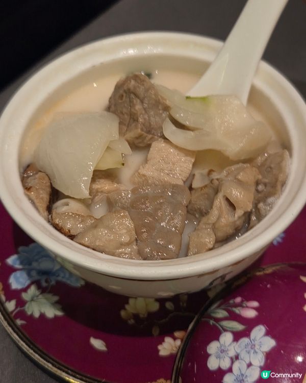 后園的午餐🥢