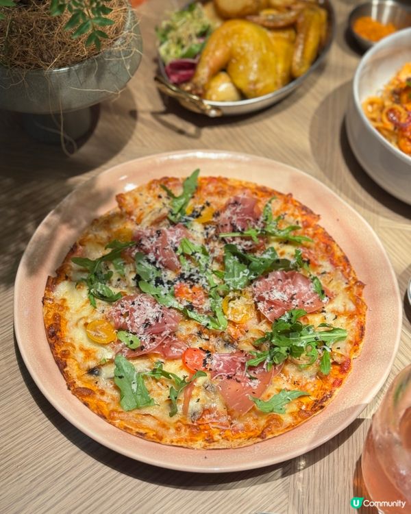 機場附近美食新去處 • 11 Skies 花廚CAFÉ 🌸