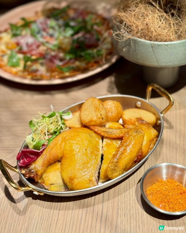 機場附近美食新去處 • 11 Skies 花廚CAFÉ 🌸