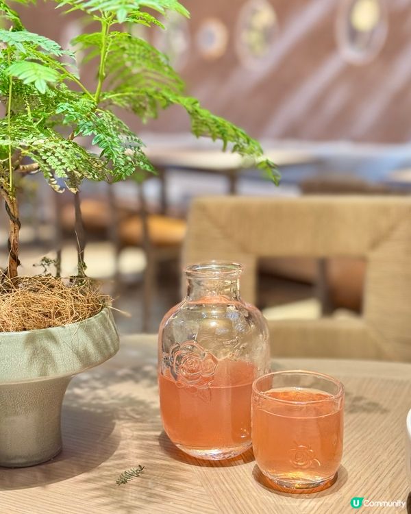 機場附近美食新去處 • 11 Skies 花廚CAFÉ 🌸