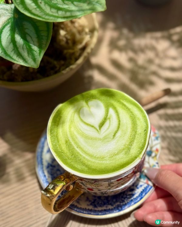 機場附近美食新去處 • 11 Skies 花廚CAFÉ 🌸