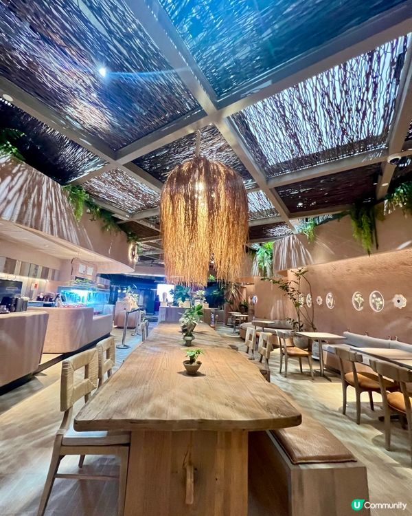 機場附近美食新去處 • 11 Skies 花廚CAFÉ 🌸