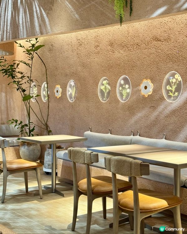 機場附近美食新去處 • 11 Skies 花廚CAFÉ 🌸