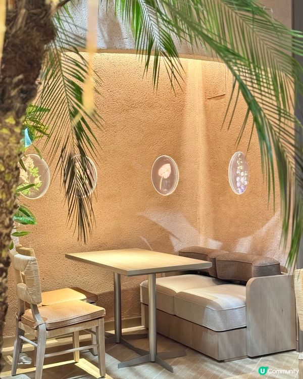 機場附近美食新去處 • 11 Skies 花廚CAFÉ 🌸