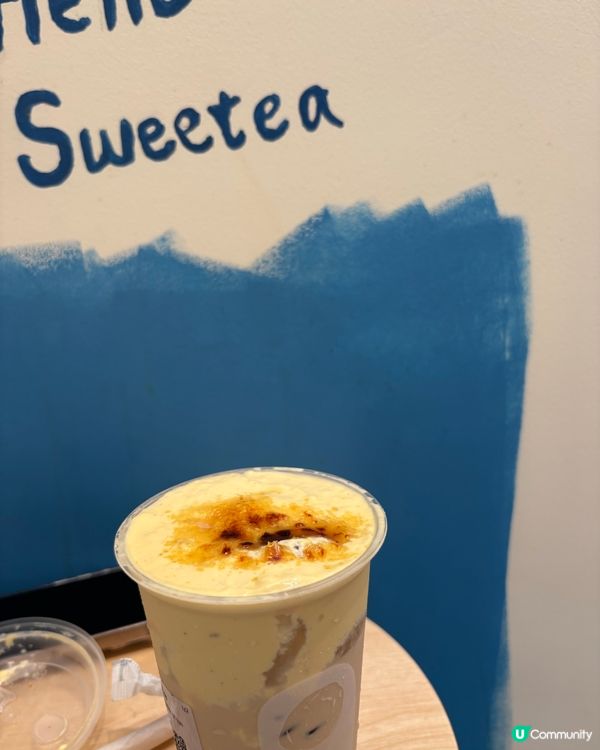 台灣過江龍machi machi 周杰倫同款珍奶