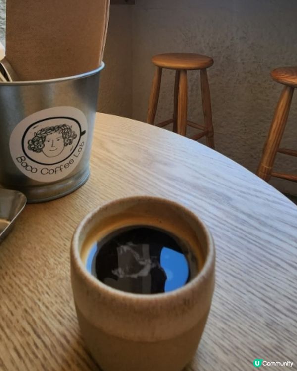 好味道😋Baco coffee Lab