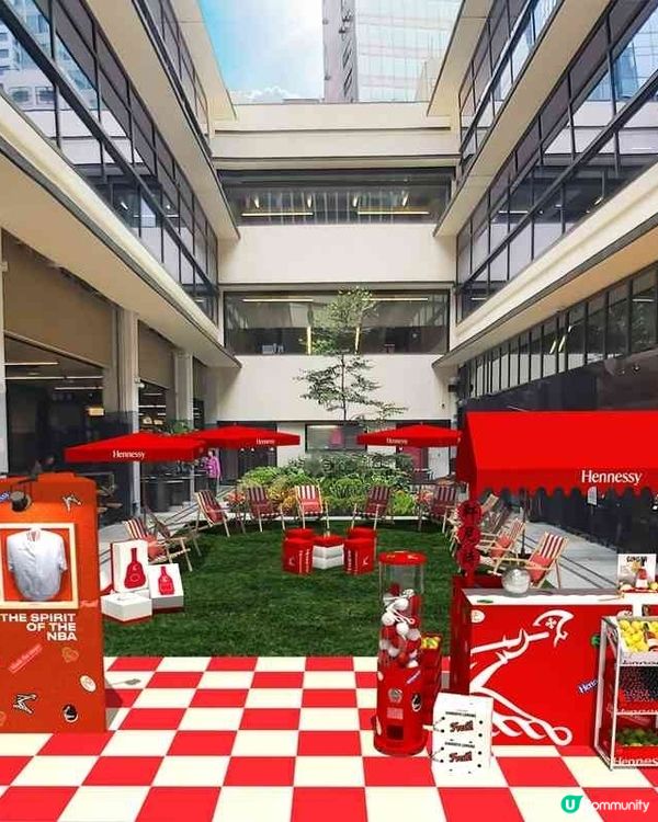 首間Hennessy Mart登陸中環街市 創意酒吧推限定特