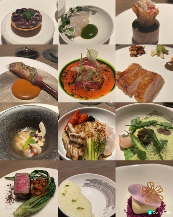 Mosu Hong Kong:獨一無二美食體驗