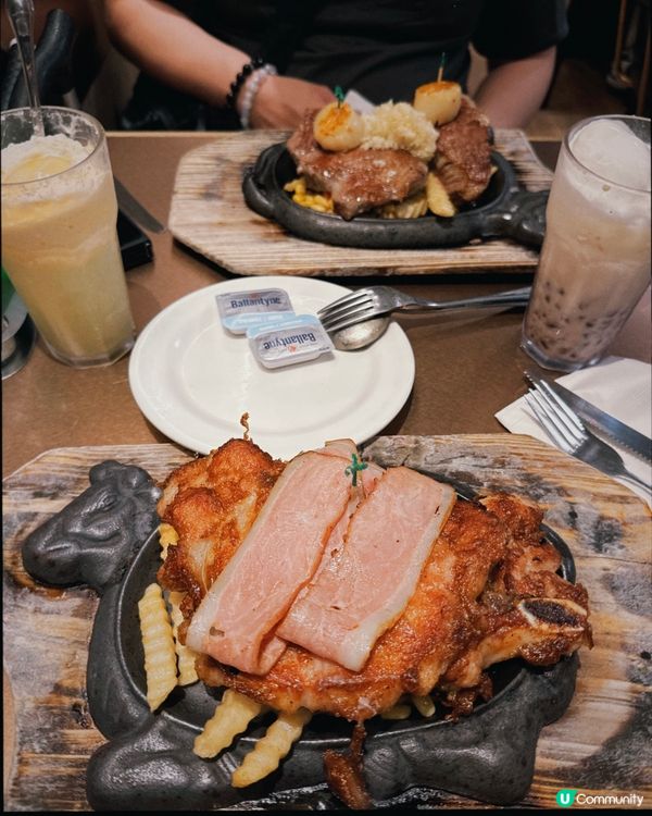 屯門懷舊鋸扒 🥩 金鳳大餐廳 🥢