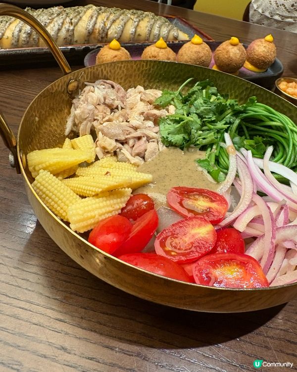 鹹蛋黃芋泥球😍！正宗台式風味！