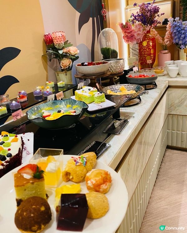 沙田➡️柏麗廳