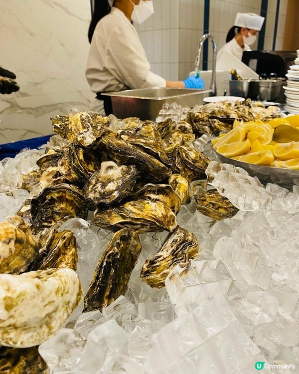 沙田➡️柏麗廳