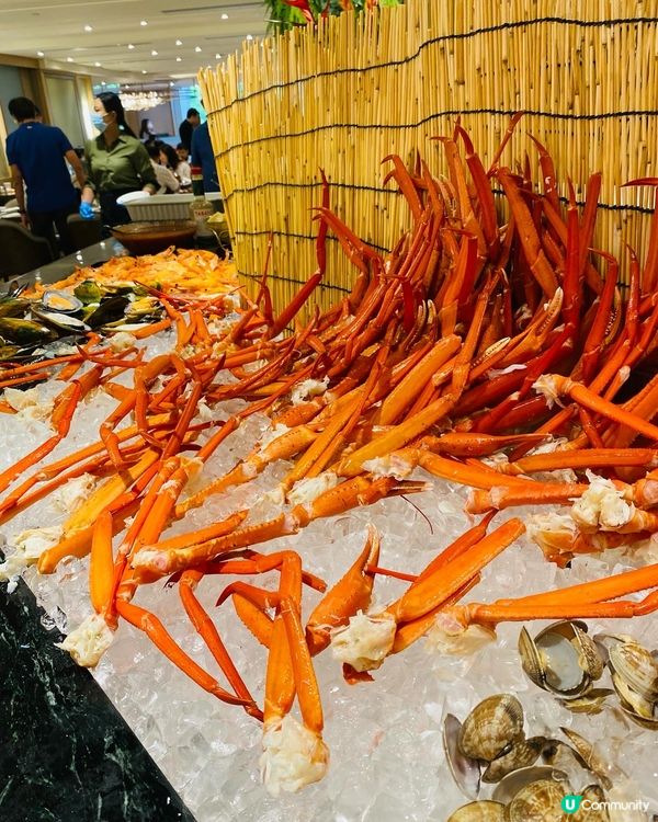 沙田➡️柏麗廳