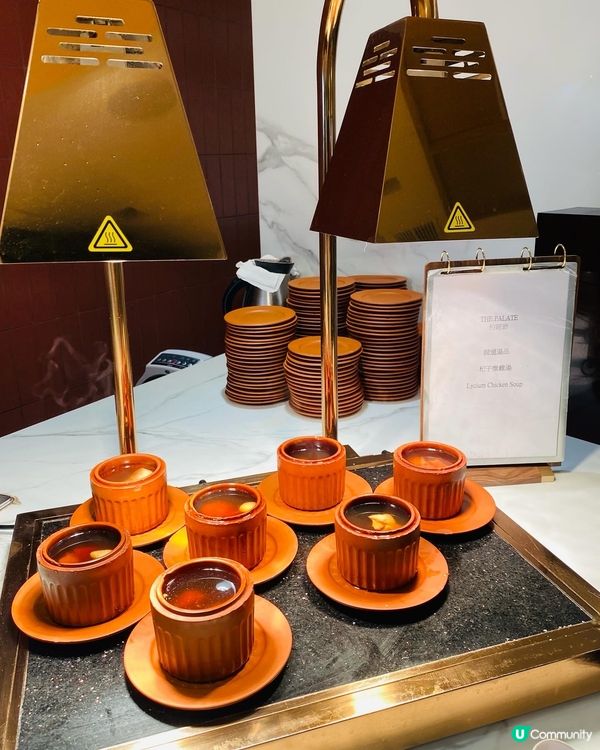 沙田➡️柏麗廳