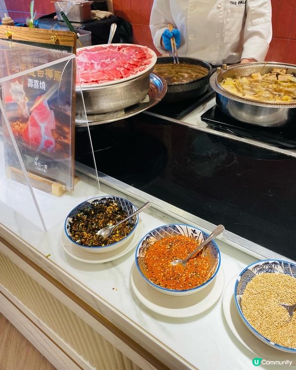 沙田➡️柏麗廳