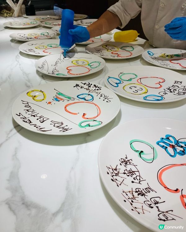 沙田➡️柏麗廳