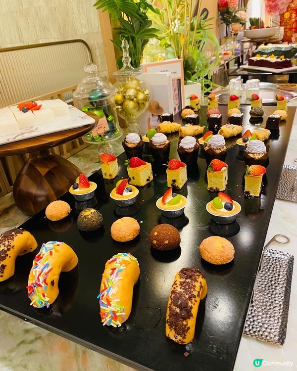 沙田➡️柏麗廳