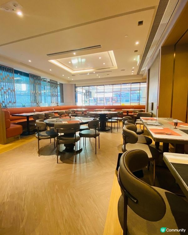 沙田➡️柏麗廳