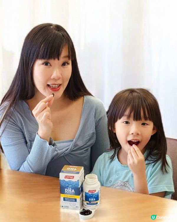 考試週媽媽日常🤯  
小朋友溫書，我哋都唔輸蝕💪