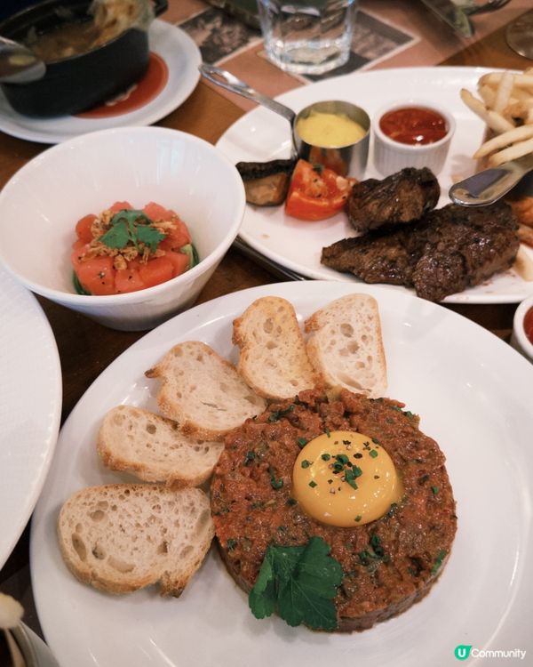 中環抵食午餐！