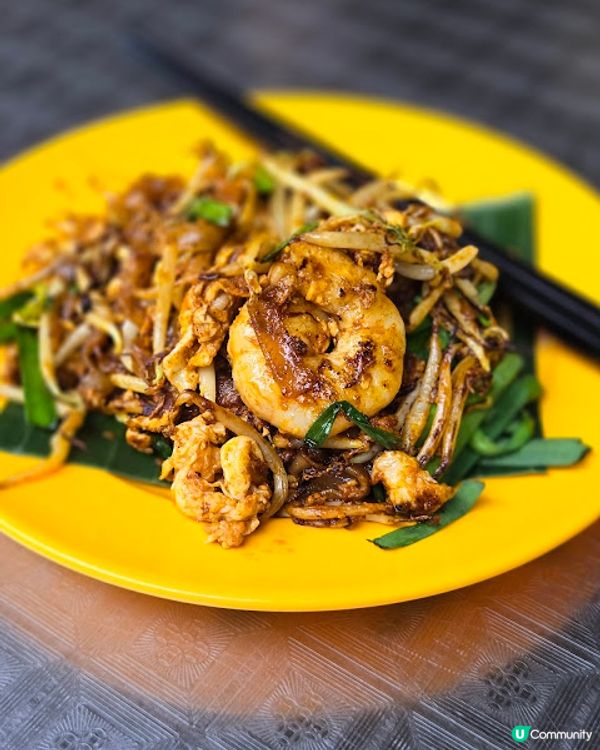 檳城篇：載歌載舞美食坊