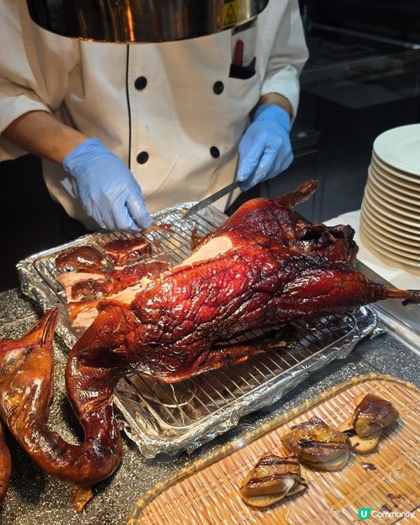 ✨️六國酒店🍴 華麗海鮮自助晚餐 🦞