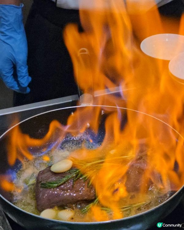 ✨️六國酒店🍴 華麗海鮮自助晚餐 🦞