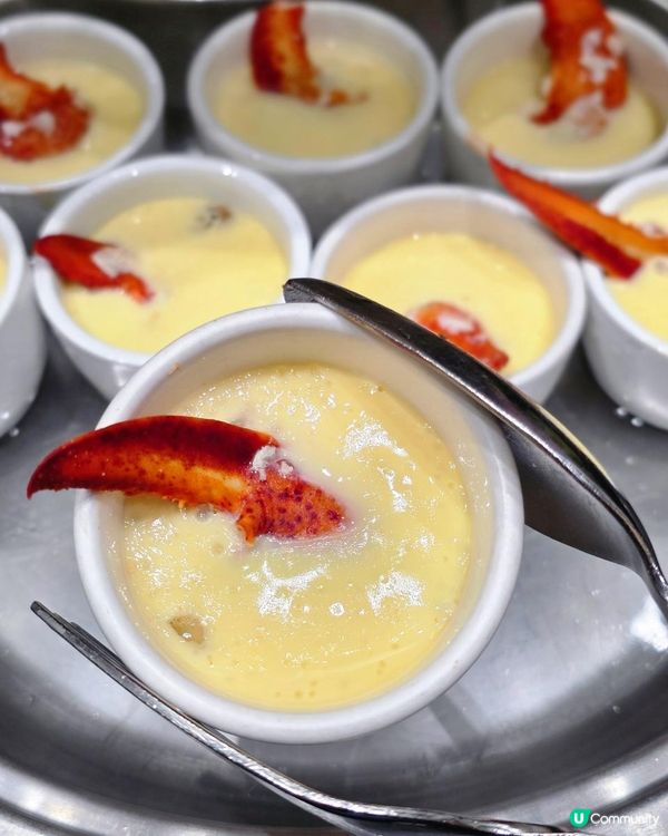 ✨️六國酒店🍴 華麗海鮮自助晚餐 🦞