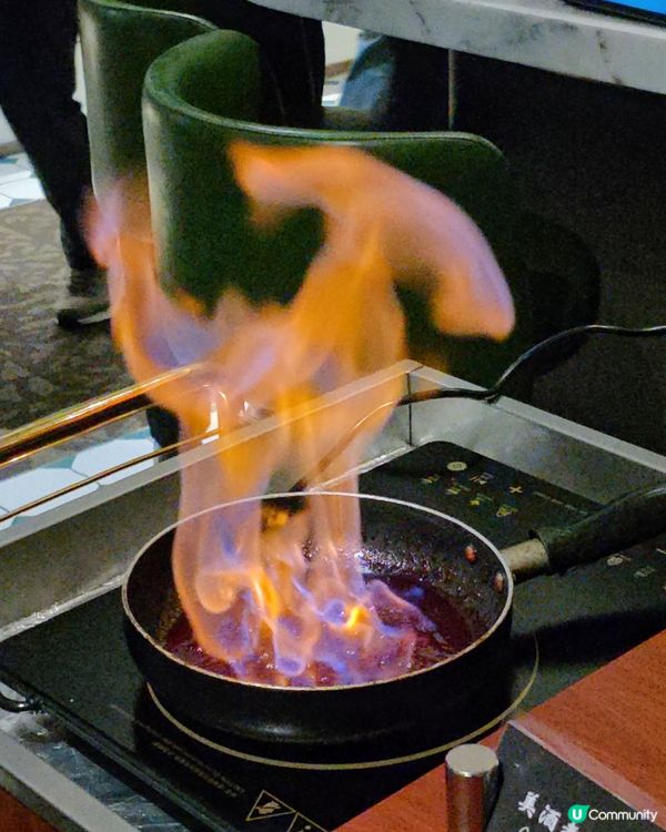 ✨️六國酒店🍴 華麗海鮮自助晚餐 🦞