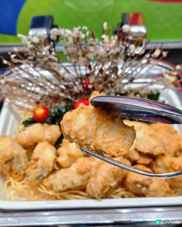 ✨️六國酒店🍴 華麗海鮮自助晚餐 🦞